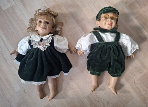 Spanische charakterpuppen 38 - spanische,