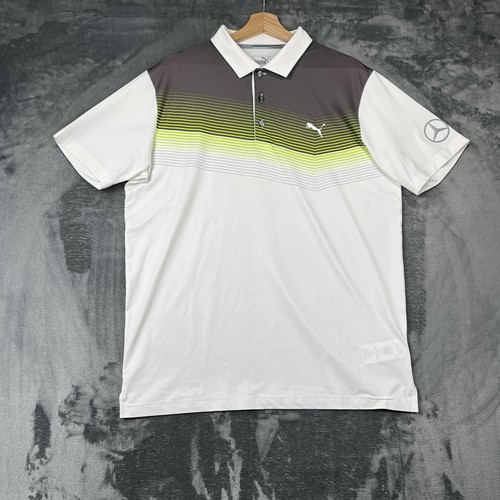 Puma roadmap golf poloshirt - puma,