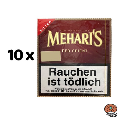 Mehari red orient filter - mehari´s,