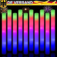 10x Blinkender LED Schaum