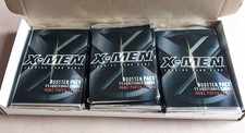X-MEN THE MOVIE: 10 SEALED