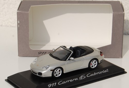 Minichamps porsche 996 - minichamps,