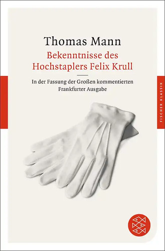 Bekenntnisse des hochstaplers - bekenntnisse,