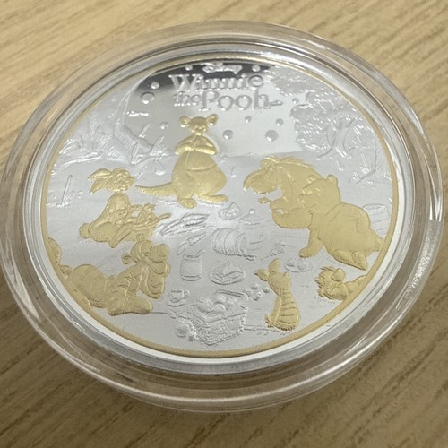 Disney winnie puuh feinsilber - puuh,
