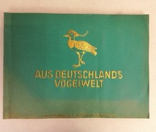 Aus Deutschlands Vogelwelt