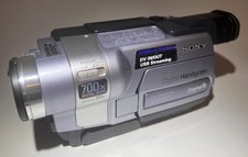 Sony DCR-TRV345E Digital