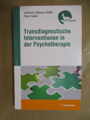 Transdiagnostische