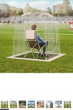 ‼️ 1 Person pop up Zelt