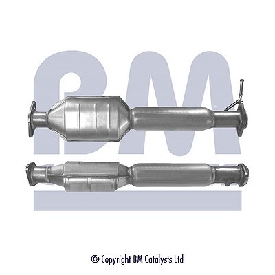 Catalysts katalysator für - bm,