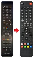 Fernbedienung passend für