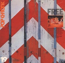 Free - Pop Chronik 19 GER 2LP FOC (VG+/VG) Vinyl .