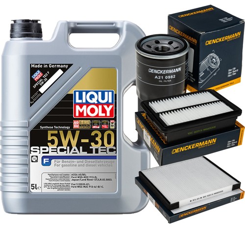 Inspektionspaket liqui moly - liqui,
