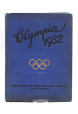 Olympia 1932 Olympische Spiele