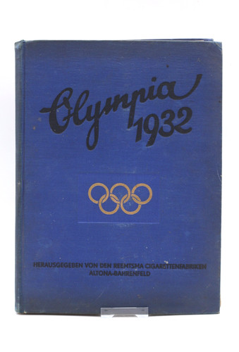 Olympia 1932 olympische spiele - 1932,