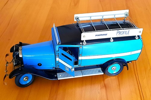 Märklin metall lkw - metall,,