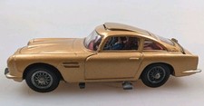 Original corgi toys - james, bond