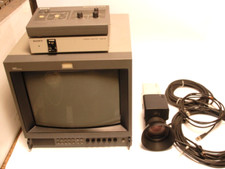 SONY DXC-950P Camera Fujinon