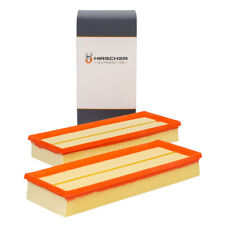 HIRSCHER Luftfilter Satz für MERCEDES W203 W204 M272 M273 M112 M113 2730940404