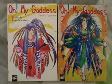 Oh! My Goddess | Manga | Band 1+2 | Egmont Manga