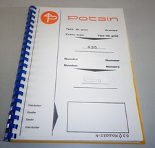 Betriebsanleitung / operating