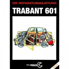 Trabant 601 1964–1990