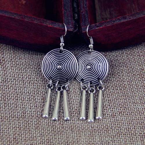 E1310o ohrring ethnoschmuck - e1310o,