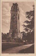 (RB)2024-200, Ak, Chemnitz Bismackturm Borna