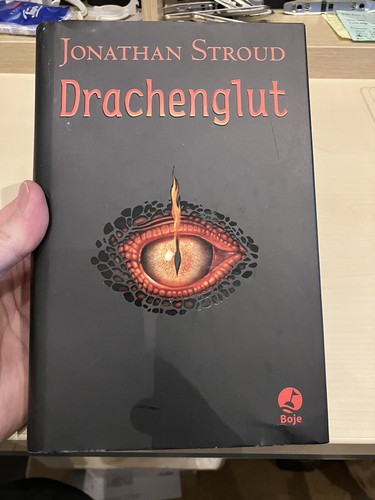 Gebundenes buch drachenglut - gebundenes, buch: