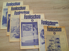 Funkschau 1951, kompletter