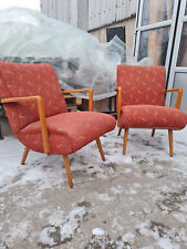 2 DDR Sessel Clubsessel