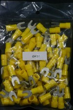 100 fork cable lugs yellow GK