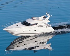 romarin by Krick Najade Motoryacht  Baukasten - ro1160