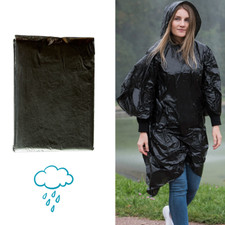 Regenschutz Regenponcho