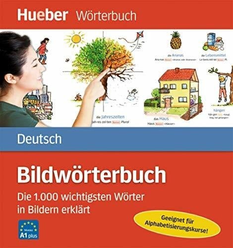 Bildwörterbuch deutsch buch - bildwörterbuch,