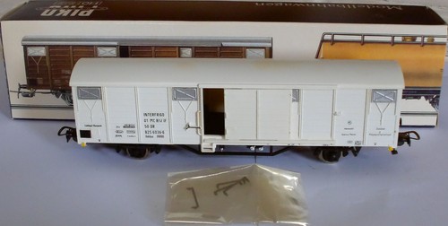 2achsiger kühlwagen der - 2achsiger, dr