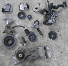 BMK Motor Lager Halter Träger