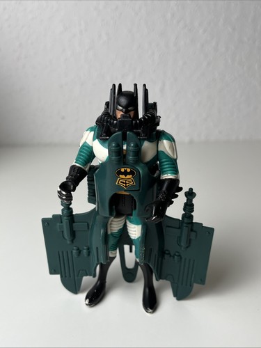 Kenner torpedo batman - kenner, 1994
