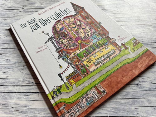 Buch das große bilderbuch - buch:,