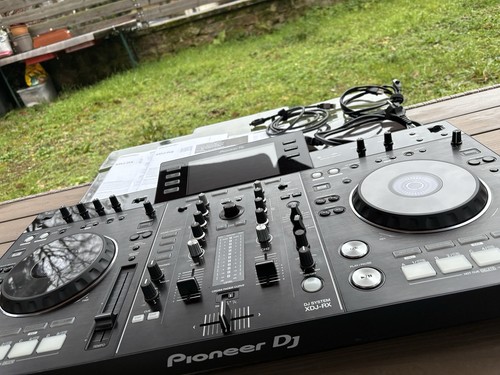 Pioneer xdj all in - dj, all-in-one
