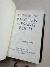 altes Gebetbuch Gesangbuch