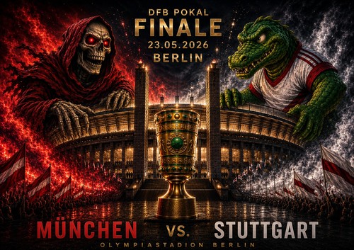 Kunstdruck pokal finale 2026 - kunstdruck,