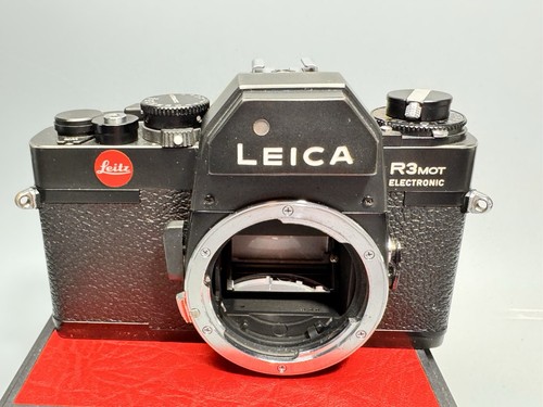 Leica mot electronic - r3,