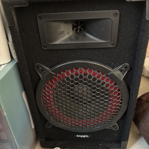 Passive boxen der marke - pa-boxen,