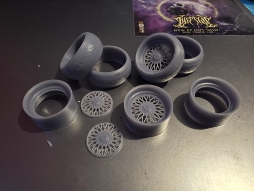 Maßstab zoll bbs - 1:18, 15