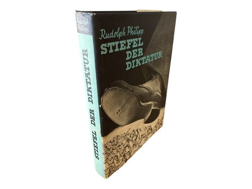 Stiefel der diktatur philipp - der,
