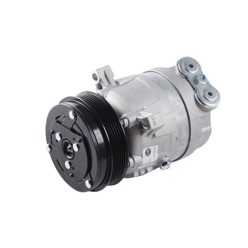 Klimakompressor 126 mm - 12, v