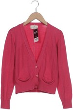 Essentiel Antwerp Strickjacke Damen Cardigan Jacke Gr. S Baumwolle Pink #vistsjn