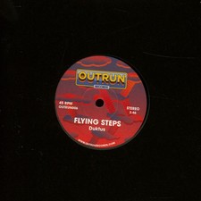 Duktus flying steps that - -, steps/
