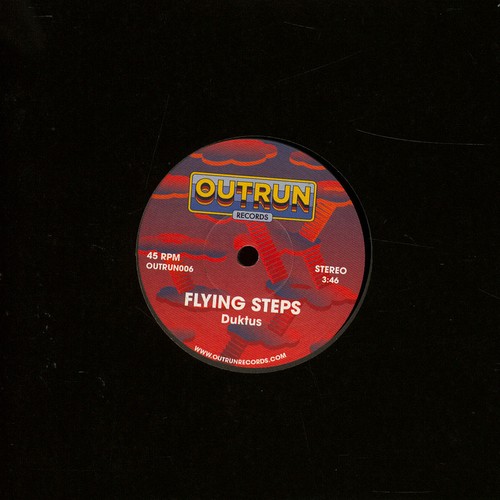 Duktus flying steps that - duktus,