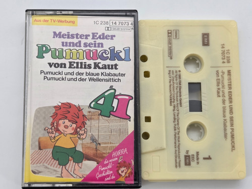 Hörspiel kassette emi - kassette,